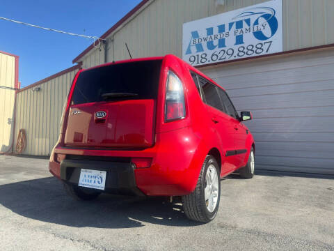 2011 Kia Soul