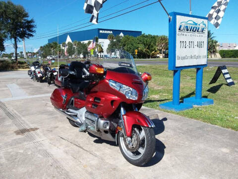 2008 Honda Goldwing