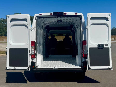2025 RAM ProMaster