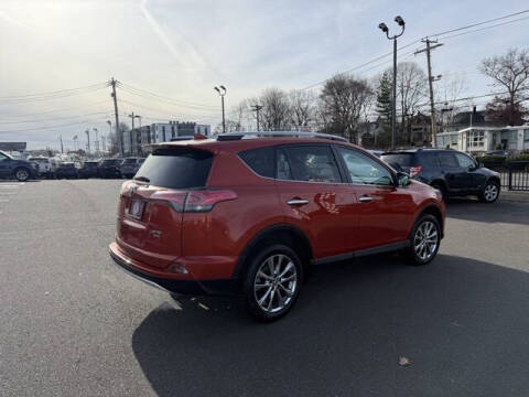 2016 Toyota RAV4 Limited
