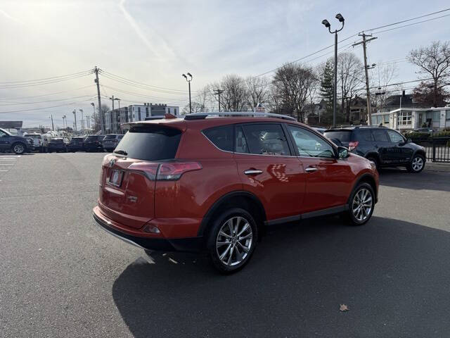 2016 Toyota RAV4 Limited