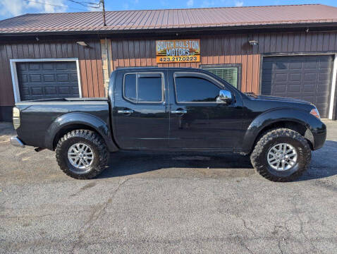 2016 Nissan Frontier S