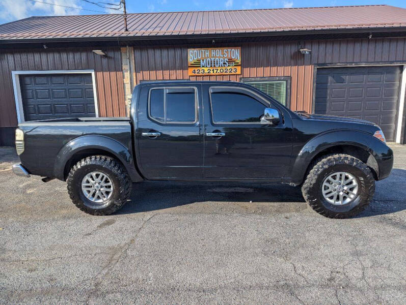 2016 Nissan Frontier S