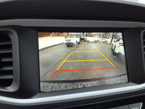 2019 Hyundai Ioniq Plug-in Hybrid