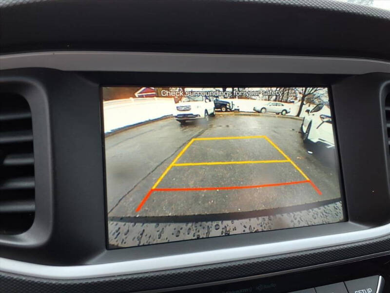 2019 Hyundai Ioniq Plug-in Hybrid