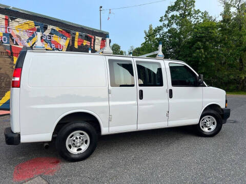 2018 Chevrolet Express 2500