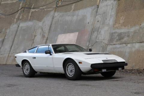 1979 Maserati Khamsin for sale at Gullwing Motor Cars Inc in Astoria NY