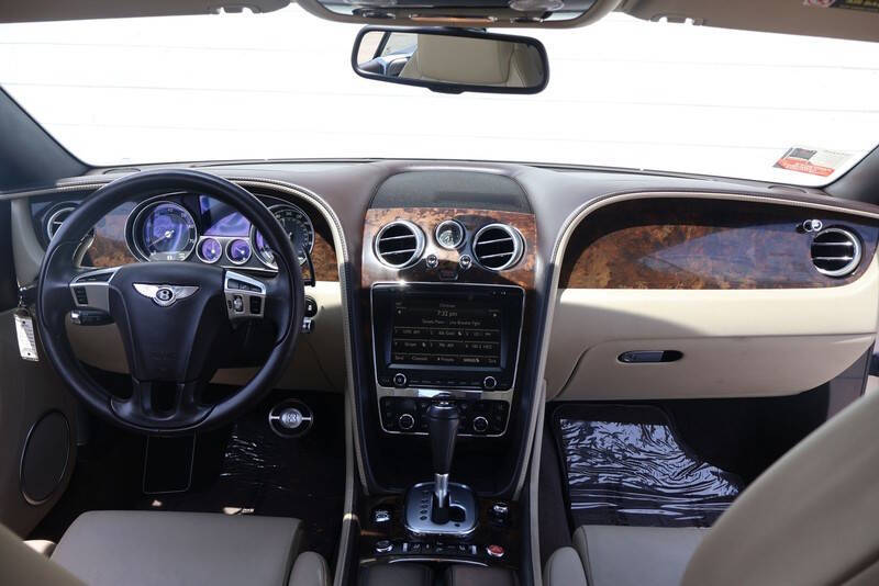 2012 Bentley Continental GT