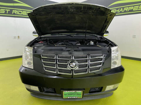2008 Cadillac Escalade