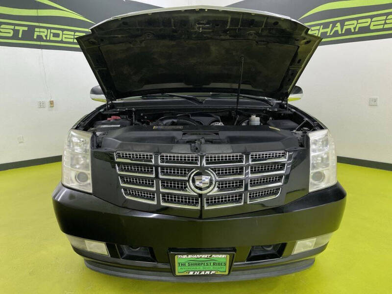 2008 Cadillac Escalade