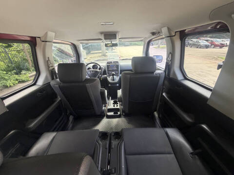 2006 Honda Element EX-P