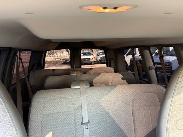 2012 Chevrolet Express LS 2500