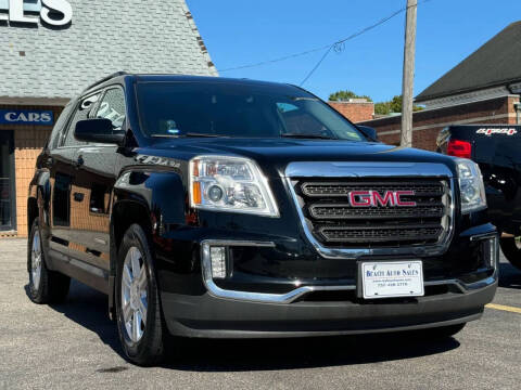 2016 GMC Terrain SLE-2