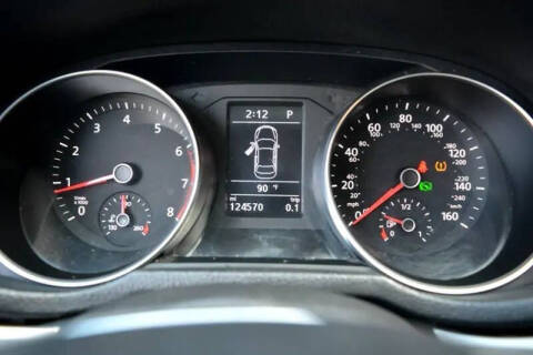 2016 Volkswagen Passat 1.8T S