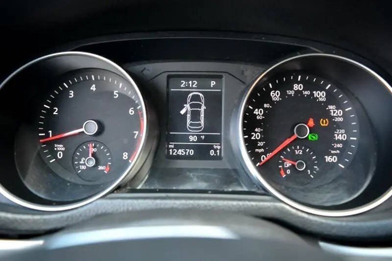 2016 Volkswagen Passat 1.8T S