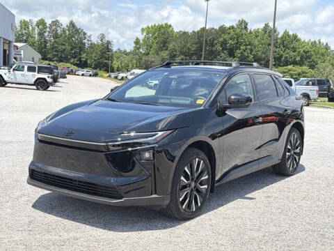 2026 Toyota bZ