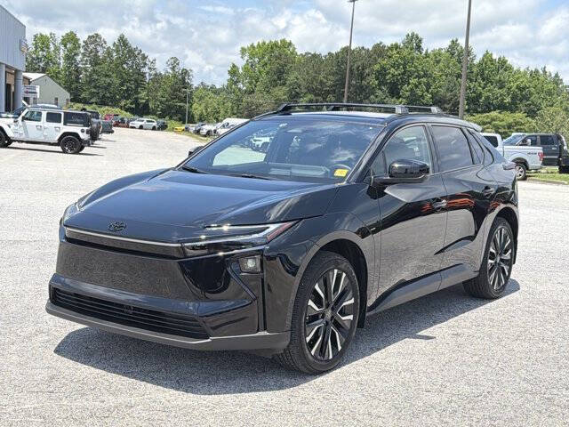 2026 Toyota bZ