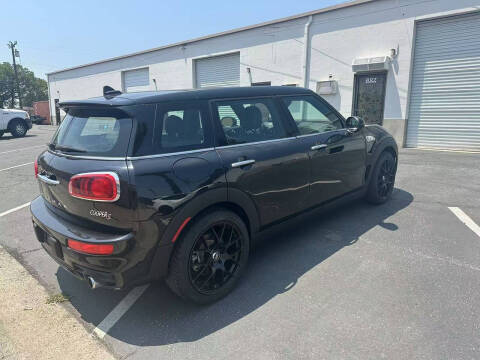2016 MINI Clubman Cooper S