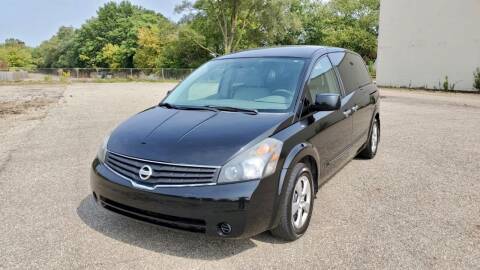 2008 Nissan Quest for sale at Stark Auto Mall in Massillon OH