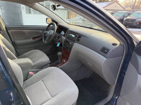 2006 Toyota Corolla LE