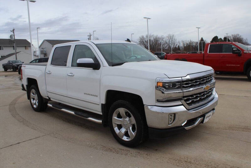 2018 Chevrolet Silverado 1500 for sale at Edwards Storm Lake in Storm Lake IA