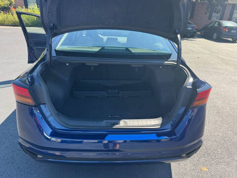 2022 Nissan Altima 2.5 S