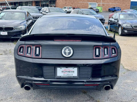 2013 Ford Mustang V6