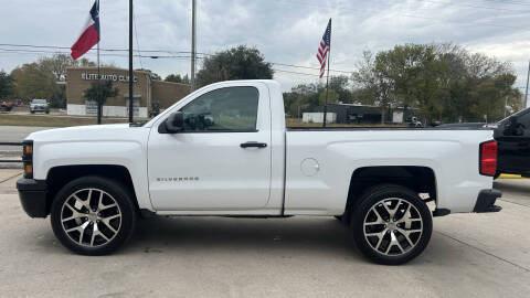 2014 Chevrolet Silverado 1500 Work Truck