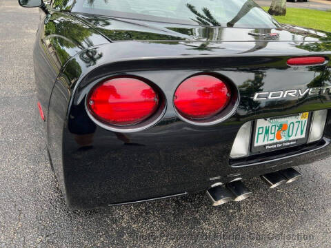 1998 Chevrolet Corvette