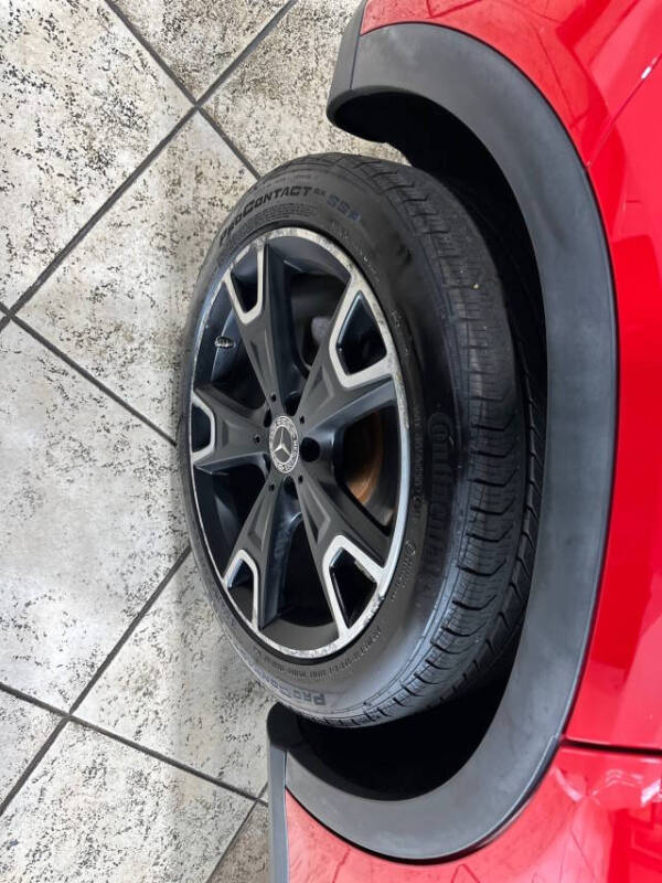 2019 Mercedes-Benz GLA GLA 250 4MATIC