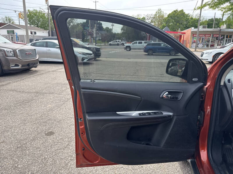 2012 Dodge Journey