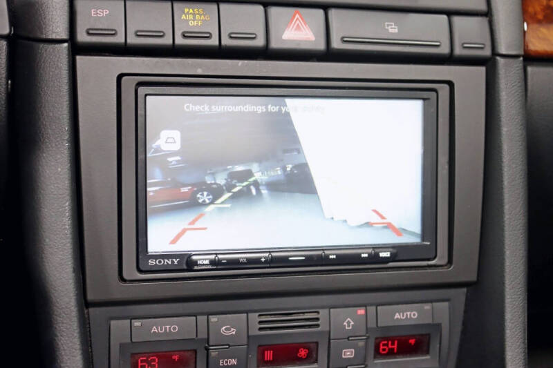 2009 Audi A4 3.2 quattro