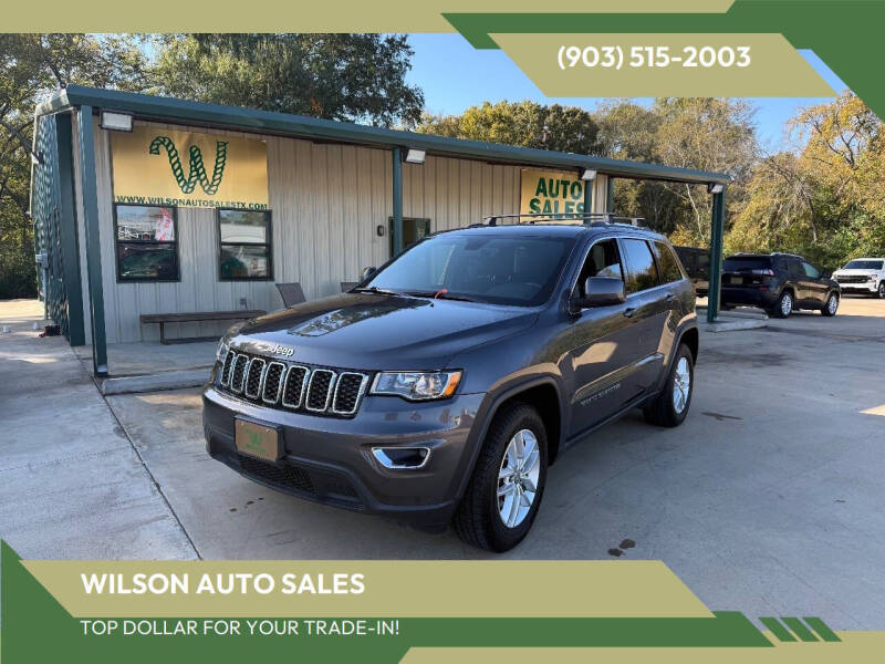 2017 Jeep Grand Cherokee Laredo E's photo