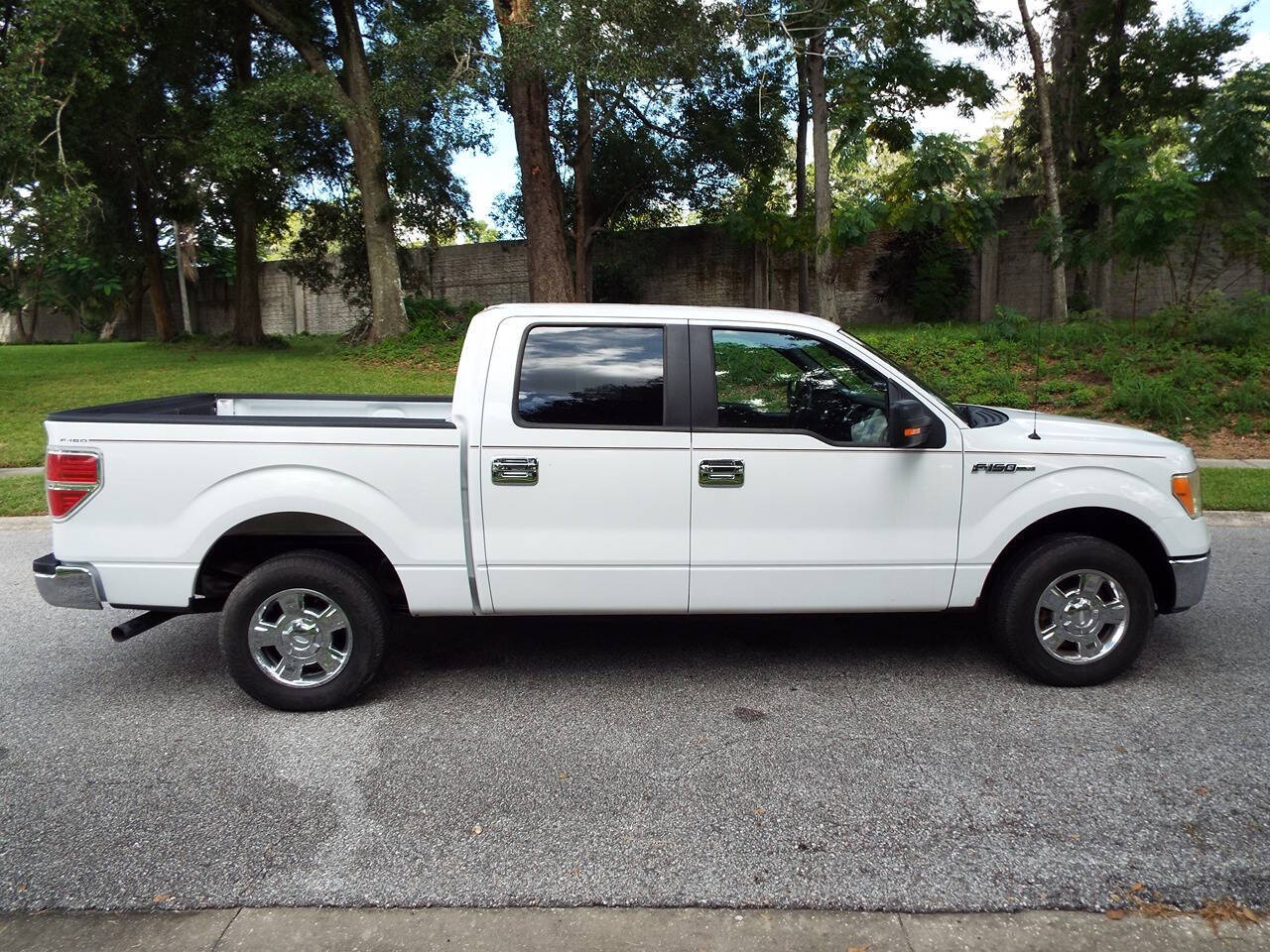 2011 Ford F-150 for sale at Trans All of Orlando in Orlando, FL