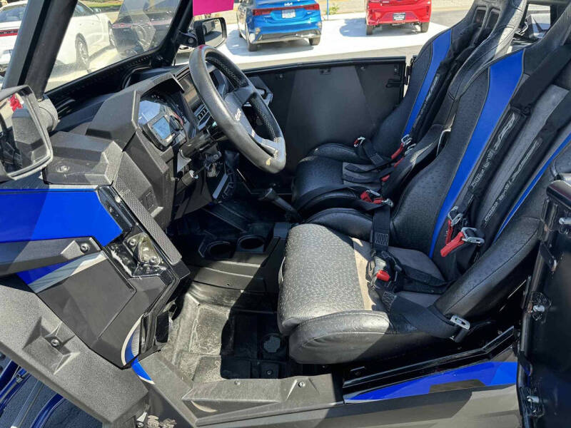 2018 Polaris RZR Turbo S