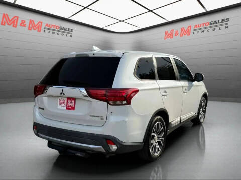 2018 Mitsubishi Outlander