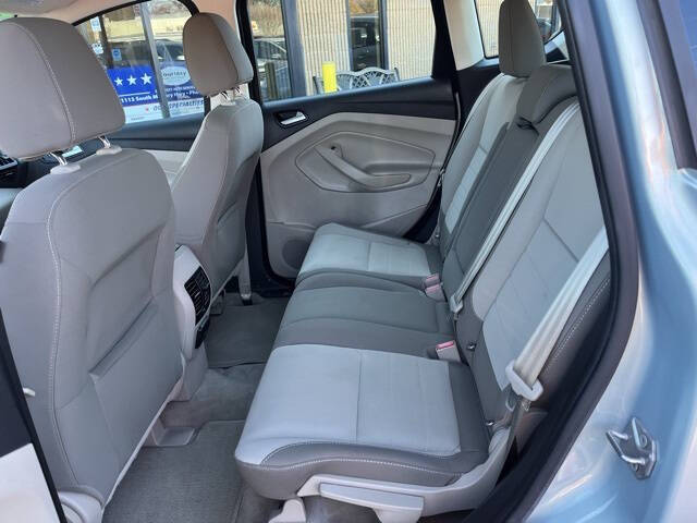 2014 Ford C-MAX Hybrid SE