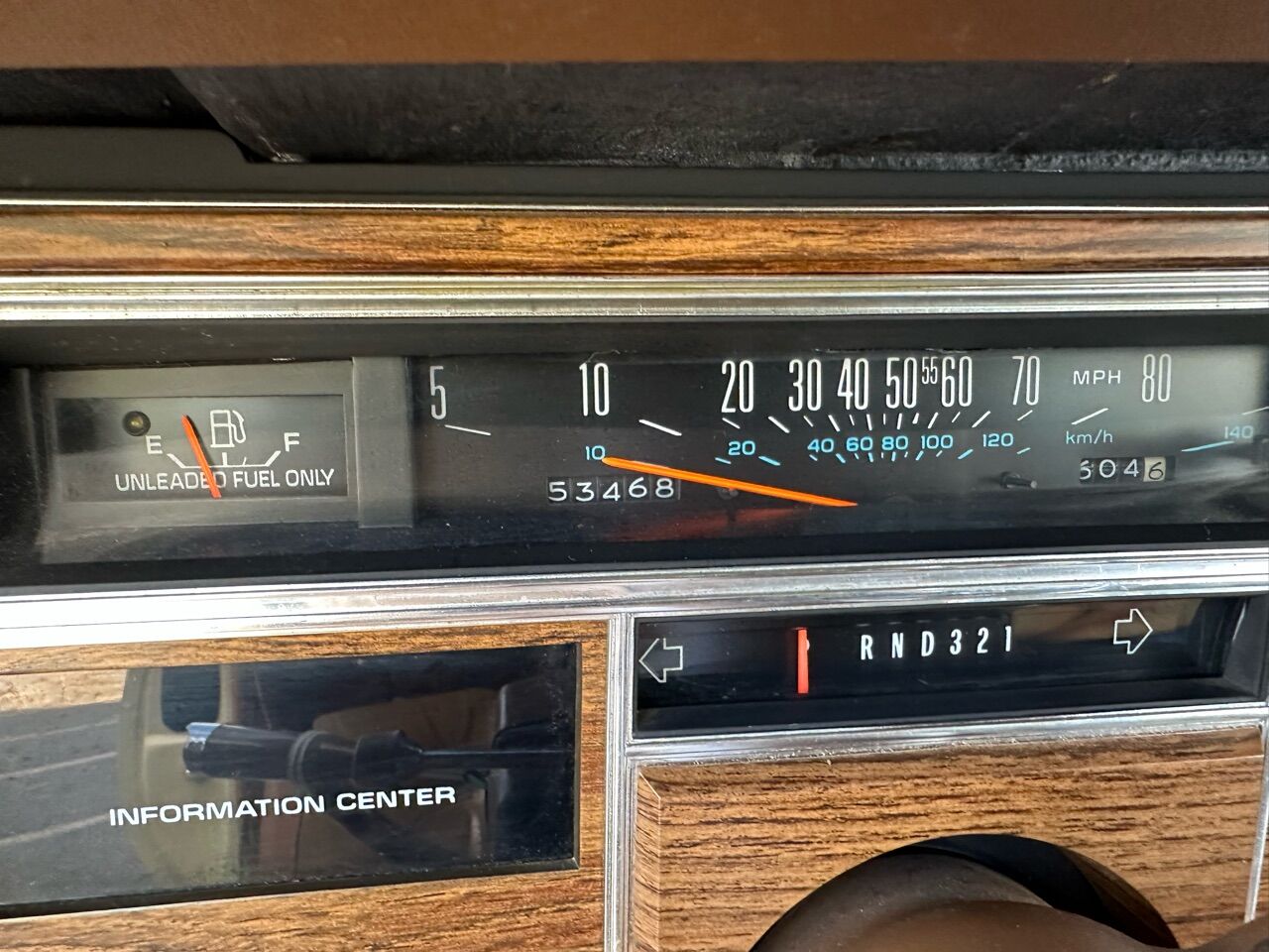 1983 Cadillac Eldorado 55
