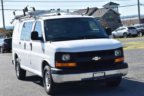 2014 Chevrolet Express 2500