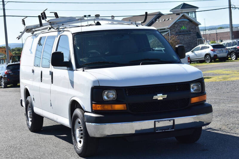 2014 Chevrolet Express 2500