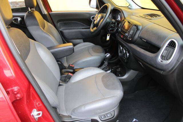 2017 FIAT 500L Trekking