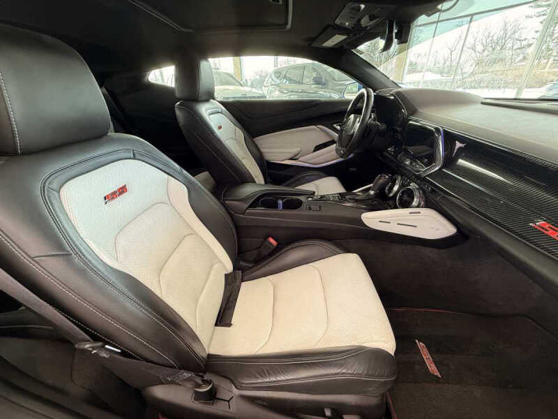 2017 Chevrolet Camaro SS