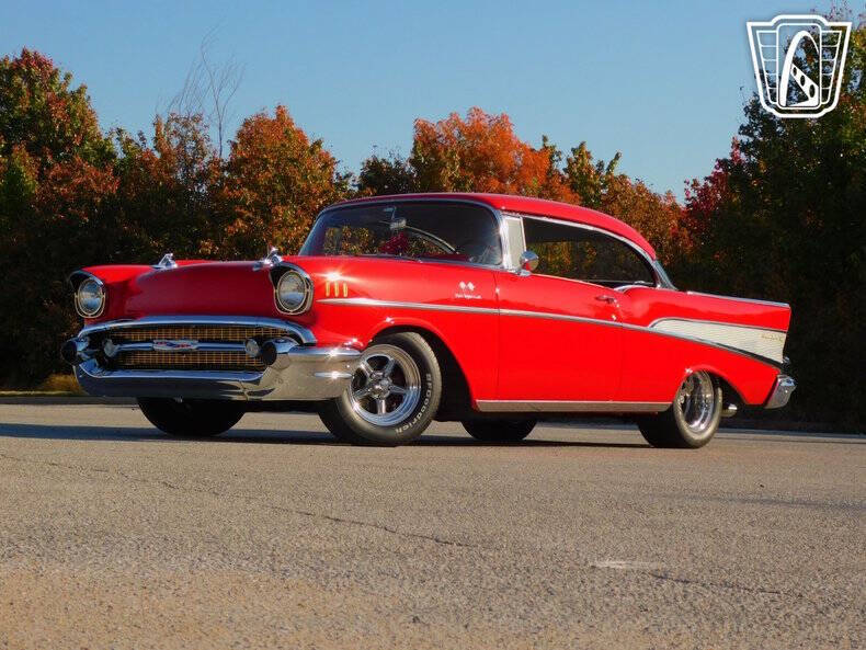 1957 Chevrolet Bel Air