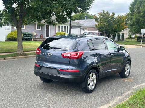 2012 Kia Sportage