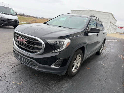 2019 GMC Terrain SLE
