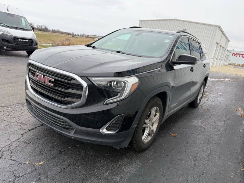 2019 GMC Terrain SLE