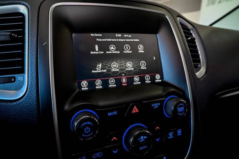 2020 Dodge Durango SXT Plus