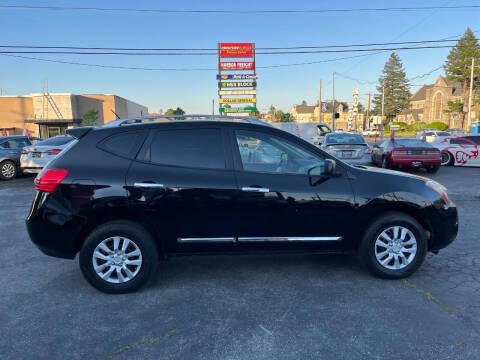 2015 Nissan Rogue Select S