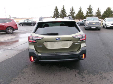 2020 Subaru Outback Premium