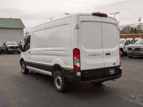 2024 Ford Transit 250